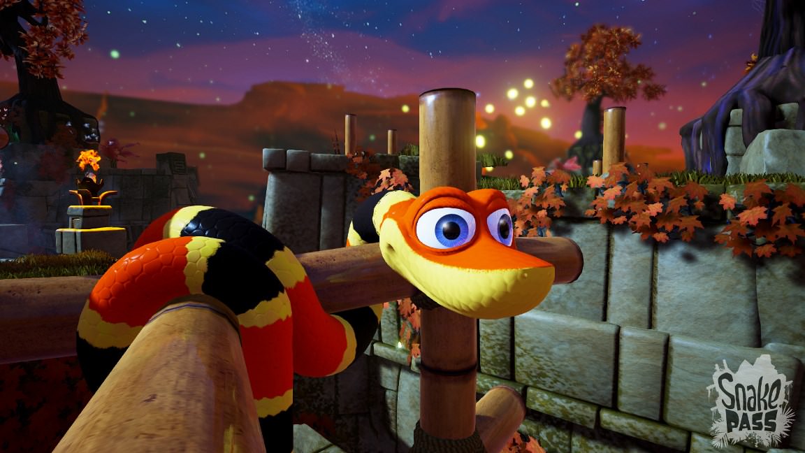 El creador de Snake Pass está interesado en lanzar un DLC