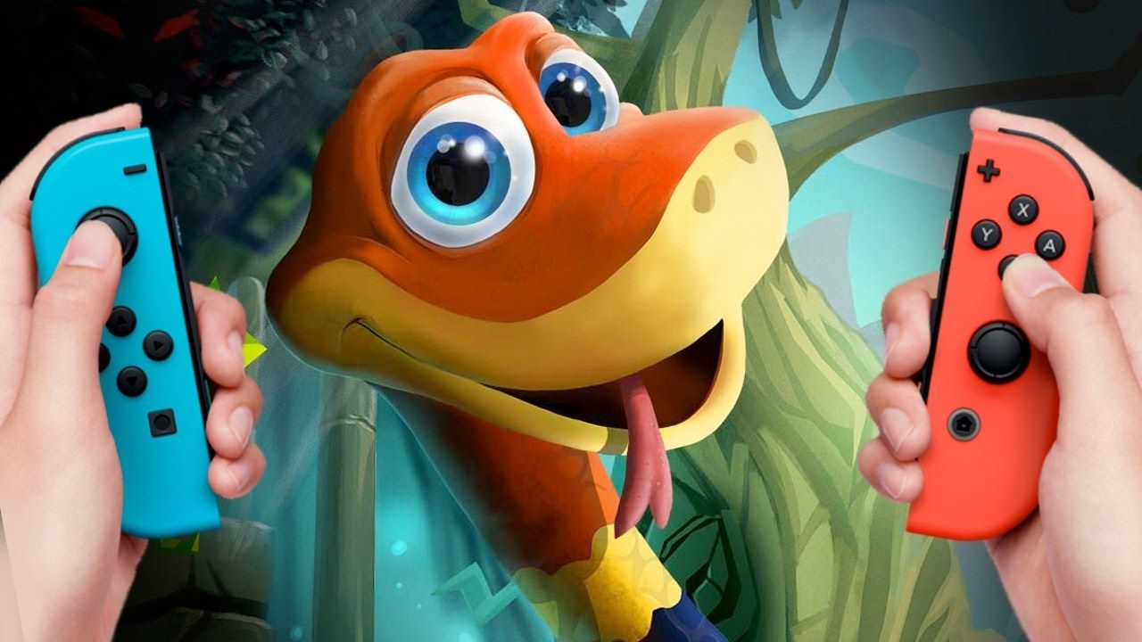 Ya disponible la actualización 1.2.1 de Snake Pass