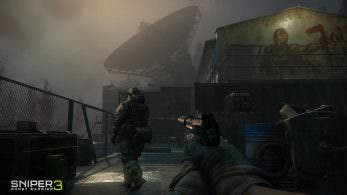 CI Games no tiene planes de traer Sniper: Ghost Warrior 3 a Switch, pero considerará apoyarla en el futuro
