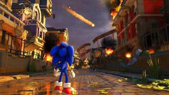 SEGA comparte una magnífica versión a piano Fist Bump, el tema principal de Sonic Forces