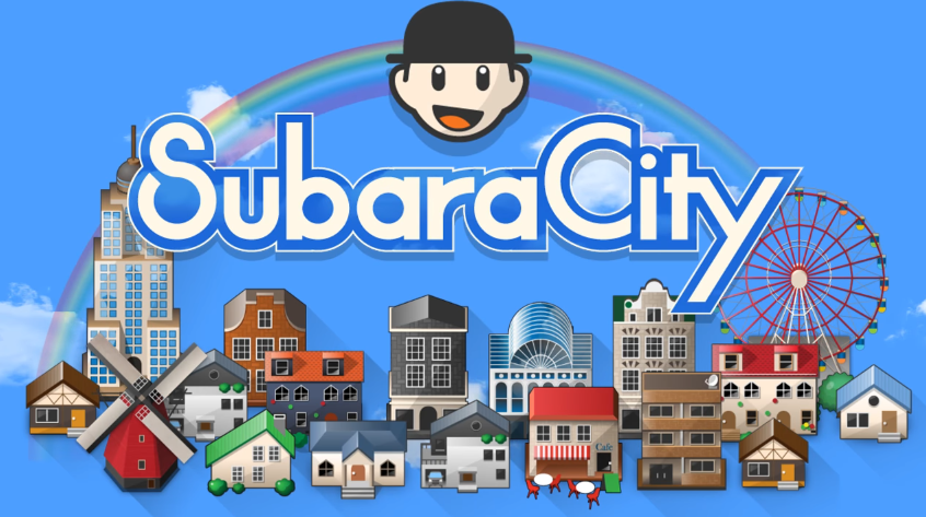 SubaraCity llegará a la eShop europea y australiana de 3DS el próximo 23 de marzo