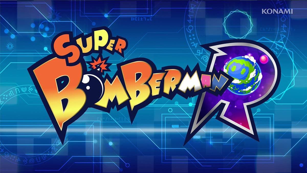 Parece que la “R” de Super Bomberman R proviene de “Rangers”
