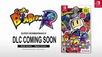 Anunciado nuevo contenido DLC gratuito para Super Bomberman R