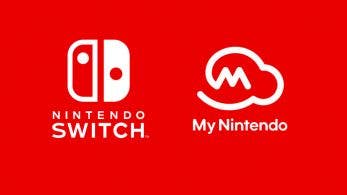 My Nintendo recibirá recompensas de Nintendo Switch próximamente