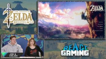 Vídeo: Teens React – The Legend of Zelda: Breath of the Wild