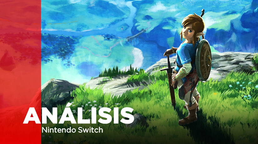 [Análisis] The Legend Of Zelda: Breath Of The Wild