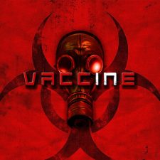 vaccine logo icono