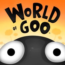 world of goo icono logo