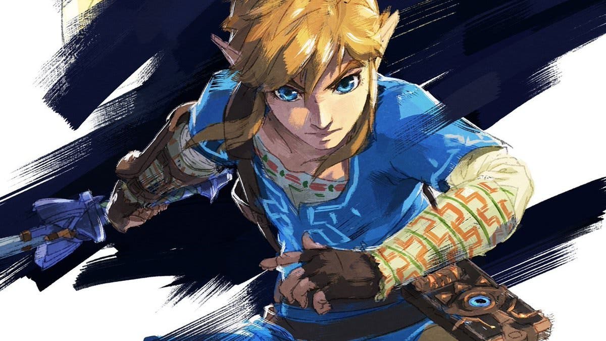 Zelda: Breath of the Wild entre los juegos japoneses favoritos del público fuera de Japón
