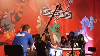Vídeo del primer Campeonato Latinoamericano de Pokémon