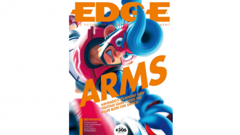 ARMS protagoniza la última portada de EDGE