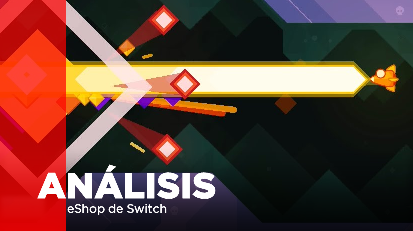 [Análisis] Graceful Explosion Machine