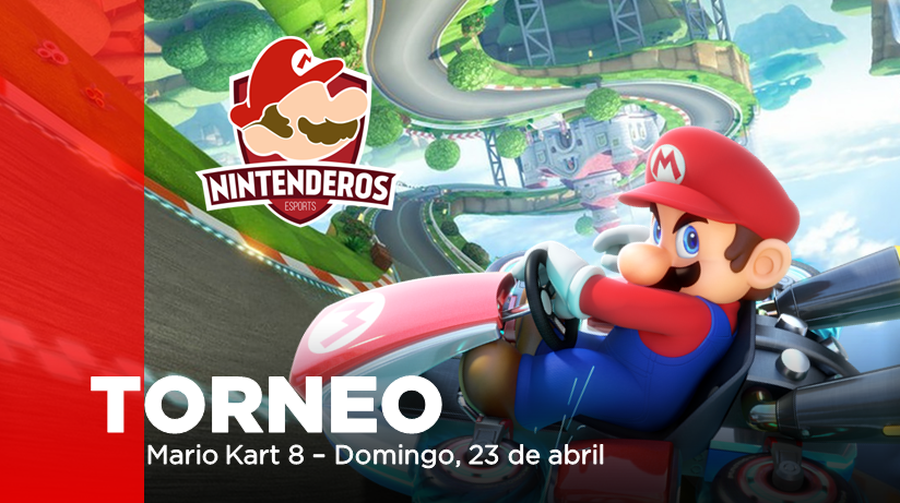 Torneo Mario Kart 8 | Carreras Pre-Deluxe