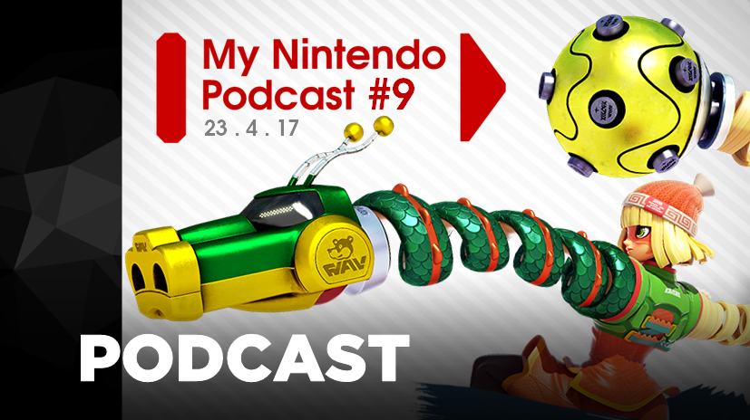 My Nintendo Podcast #9: Especial Nintendo Direct