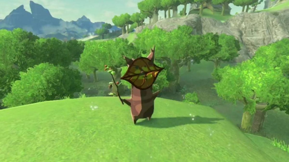 Zelda Tears