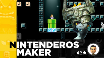 Nintenderos Maker #80: Zelda: la Luz y el Crepúsculo