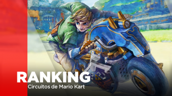 [Ranking] 10 grandes circuitos de la saga Mario Kart