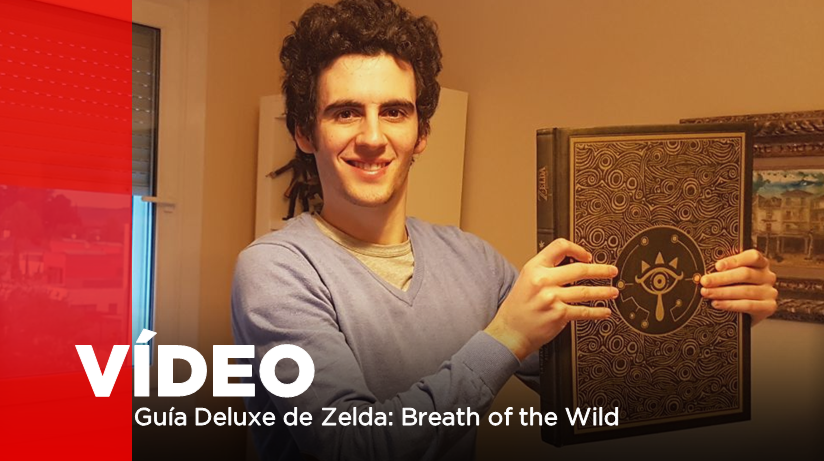 The Legend of Zelda: Breath of the Wild - La Guía Oficial Completa