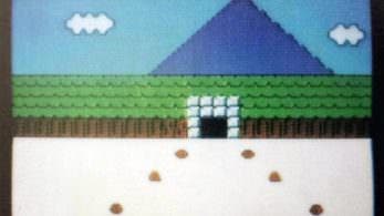 La captura más antigua del Zelda original nos muestra un diseño muy diferente respecto a la versión final
