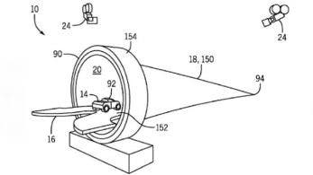 Esta patente de Universal podría estar mostrándonos cómo será la atracción de Mario Kart de Super Nintendo World