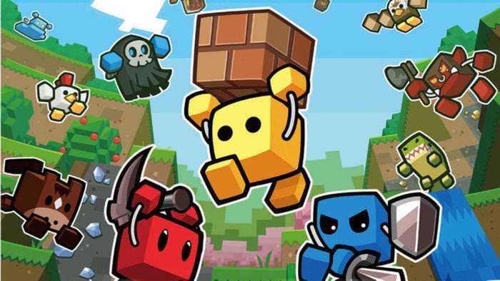 Arc System Works está considerando lanzar Cube Creator DX en Nintendo Switch