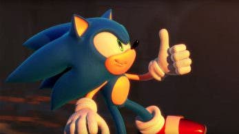 Sonic cumple hoy 26 años. ¡Felicidades!