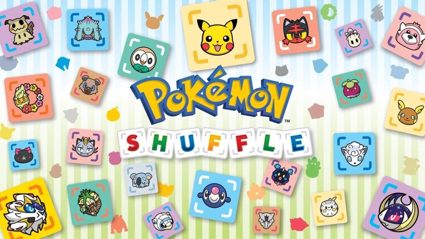 Nuevos detalles de las futuras actualizaciones de Pokémon Shuffle