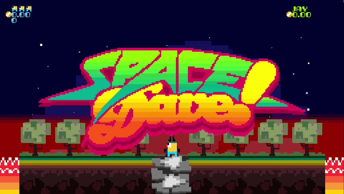 [Act.] Space Dave! confirma su lanzamiento en Nintendo Switch