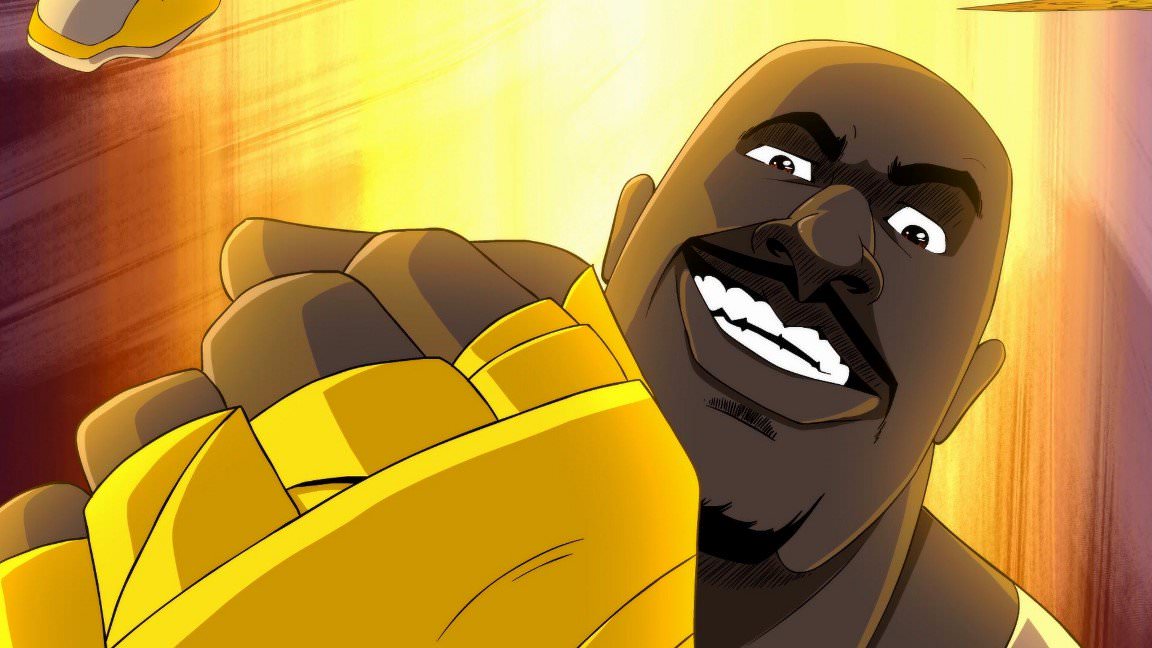 Shaq Fu: A Legend Reborn confirma su lanzamiento para el 5 de junio en Nintendo Switch