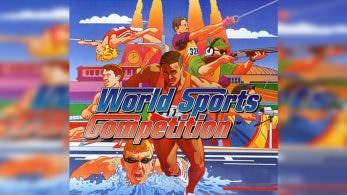 [Act.] World Sports Competition llegará mañana a la Consola Virtual europea de Wii U