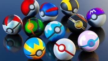 Estas Poké Balls de tamaño real son el sueño de todo entrenador Pokémon