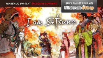 El contenido exclusivo Temporal Battle Arena de I am Setsuna llega a Switch este jueves