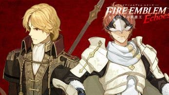 Fire Emblem Echoes: Shadows of Valentia contará con DLCs en Japón, el primero se lanza la semana que viene
