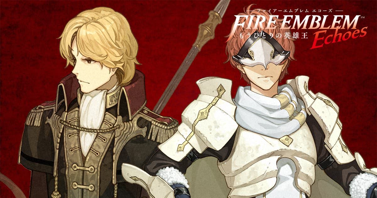 Fire Emblem Echoes: Shadows of Valentia contará con DLCs en Japón, el primero se lanza la semana que viene