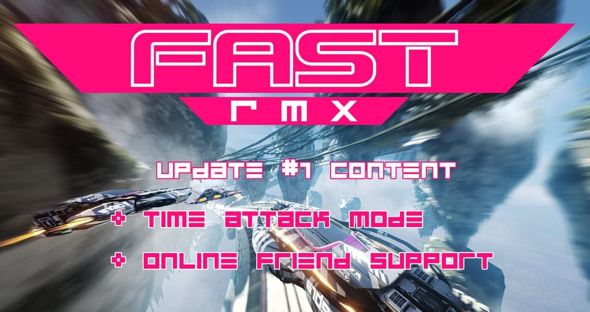 La nueva actualización de FAST RMX estará disponible la próxima semana