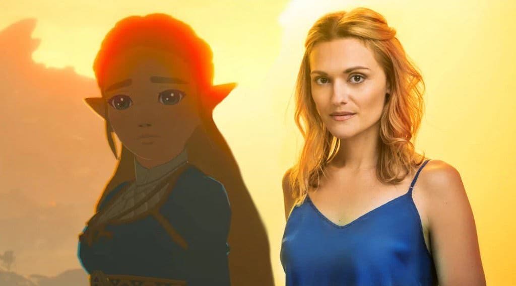 La actriz de voz en inglés de Zelda en Breath of the Wild habla sobre su experiencia grabando