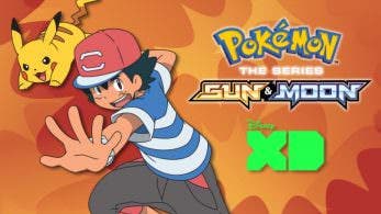 La serie animada de Pokémon Sol y Luna arranca el 12 de mayo en Disney XD para Estados Unidos