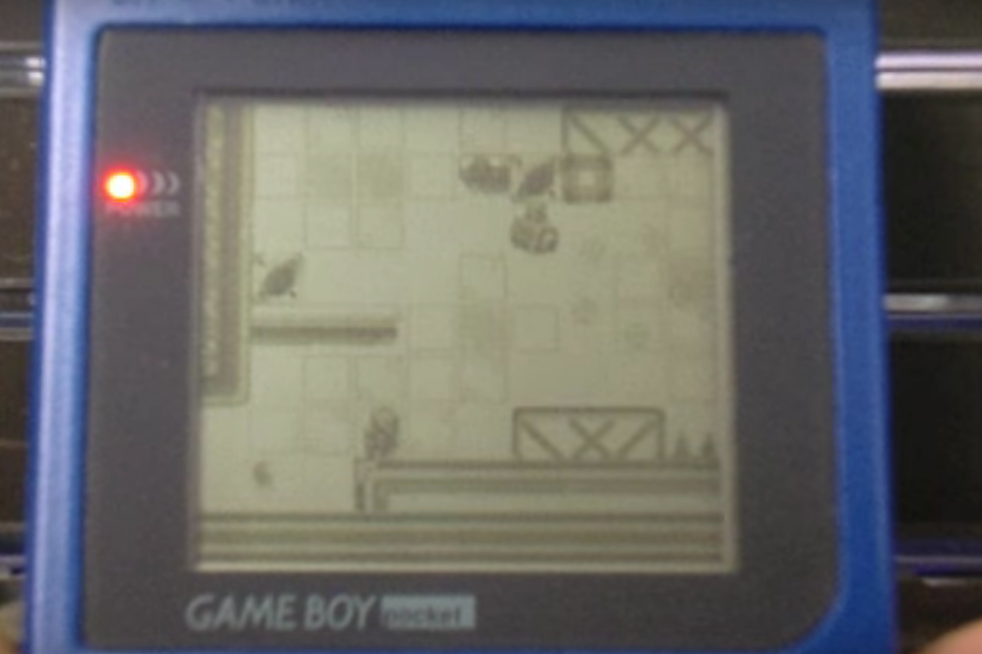 ¡Menuda sorpresa! Game Boy tiene nuevo juego: Escape 2042: The Truth Defenders