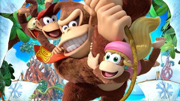 Reggie pone a Donkey Kong como ejemplo de experiencia que podremos disfrutar en Nintendo Switch