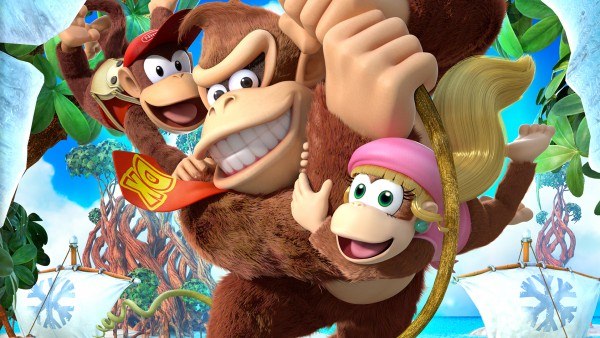 Ya está disponible el sitio web americano de Donkey Kong Country: Tropical Freeze