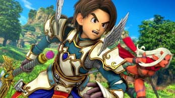 Quienes tengan Dragon Quest X en Wii podrán descargarlo gratis en Switch