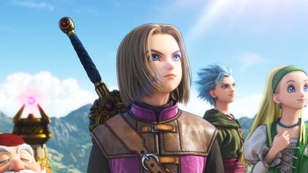 Dragon Quest XI confirma su lanzamiento en Occidente para Switch, pero no para 3DS