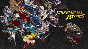 Anunciado un nuevo directo de Fire Emblem Heroes para el 10 de abril