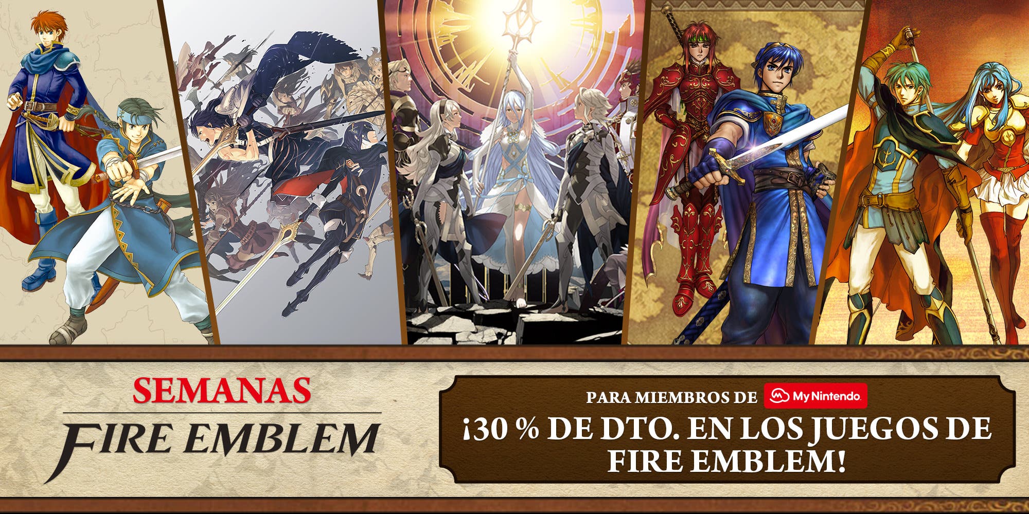 Fire Emblem Echoes: Shadows of Valentia: tráiler de lanzamiento y tráiler de sus DLC
