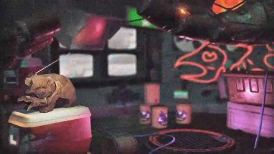 [Act.] El Nintendo Direct japonés oculta este extraño frame de Splatoon 2, no presente en las versiones occidentales