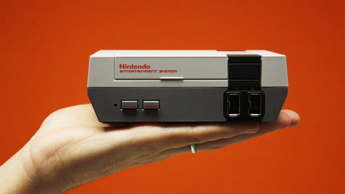 Nintendo of America promete disponibilidad de NES Mini a lo largo del año