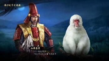 Ya está disponible la web oficial japonesa de Nobunaga’s Ambition: Taishi