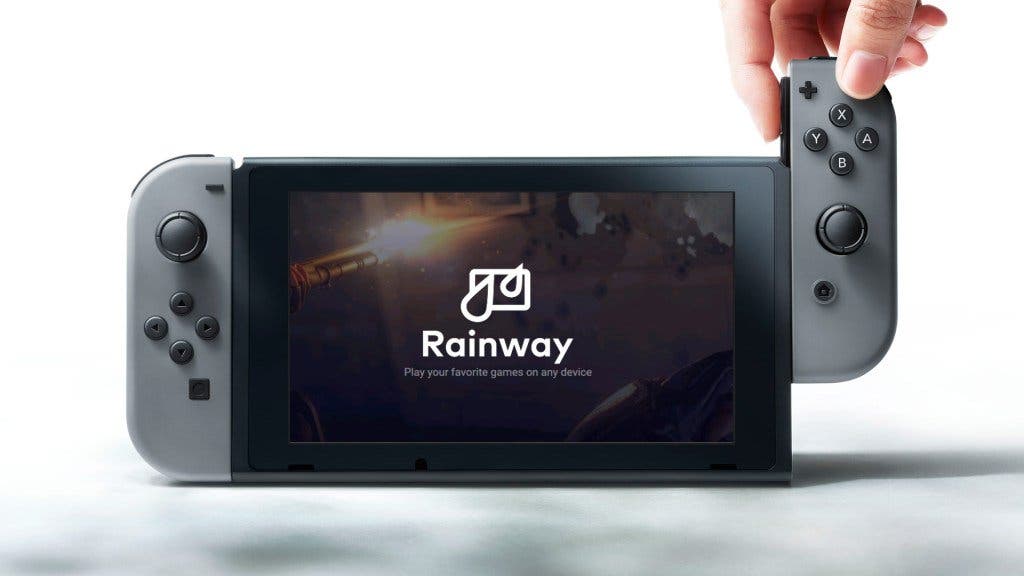 Rainway promete permitir llevar juegos de PC a Switch mediante streaming