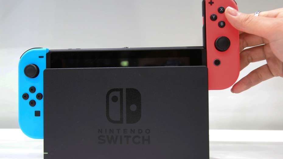 Nintendo of America comienza a vender Switch reparadas por 275$