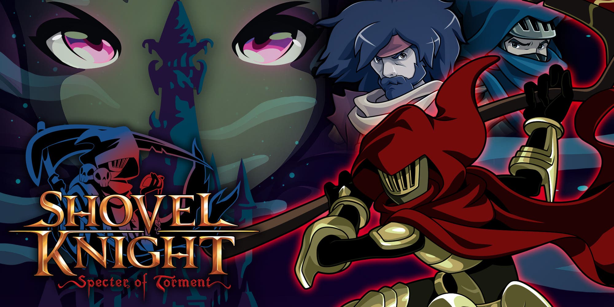 Shovel Knight: Specter of Torment no estará disponible para Wii U ni 3DS en Europa hasta mayo